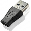 PremiumCord adaptér USB-A 3.0 - USB-C M/F kur31-21
