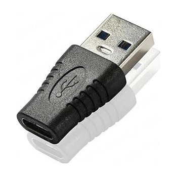 PremiumCord adaptér USB-A 3.0 - USB-C M/F kur31-21