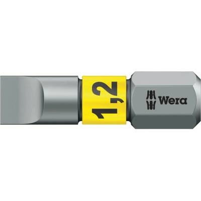 Wera BTZ 1.2 x 6.5 x 25 mm 056068