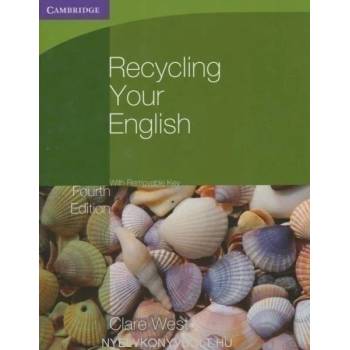 Recycling Your English with Removable Key