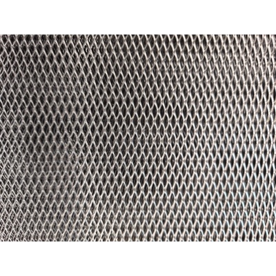 Tahokov oko 16 x 6 x 1,6 mm, kosočtvercové, tl. 0,8 mm, formát 1000x2000 mm, ocel