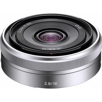 Sony E 16 mm F2.8