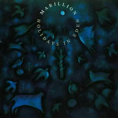 Marillion - Holidays In Eden (180g) (4 LP) (190296609190)