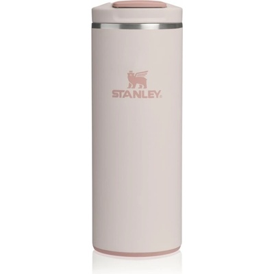 Stanley Transit Fliptop Mug termohrnček malý Rose Quartz 350 ml