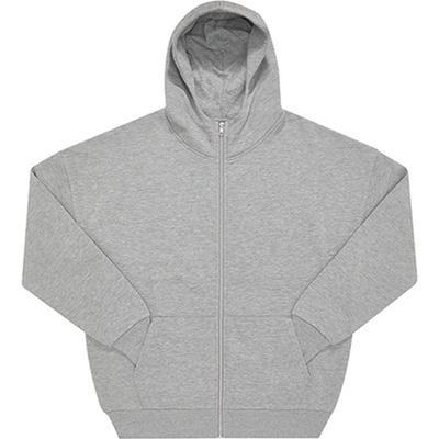 B&C Influence dámská oversize mikina WG003 Sport Grey Heather