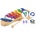 Noicetone X012-2 31x16cm SET Металофон (X012-2-SET)