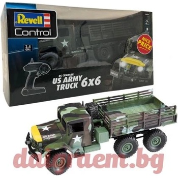 Revell Военен камион с дистанционно управление US Army Truck, Revell 24439 (R24439)