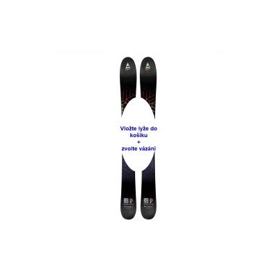 Lyže snowblade GPO Hot Stamp 99 Montáž vázání - s objednaným vázáním -20% z 4990,-