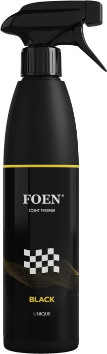 Foen Black 450 ml