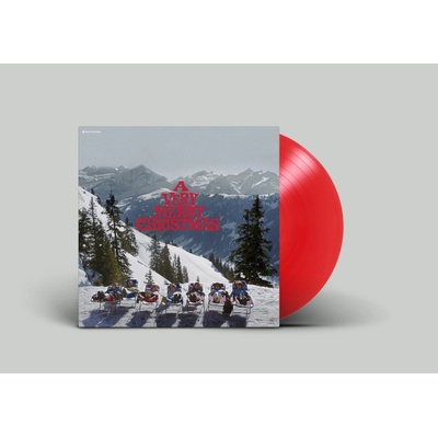 Various Artists - A Very Merry Christmas LP
