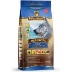 Wolfsblut WILD PACIFIC ADULT 4 Types of Fish with Potatoes - храна за кучета, БЕЗ ЗЪРНО със сьомга, херинга, бяла риба, пъстърва и картофи, за средни и едри породи, Германия - 12, 5 кг - WB784721