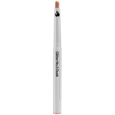 Unleashia Pretty Easy Glitter Stick - 5 Dusk - Блестящ молив за очи 0.7г