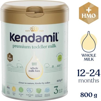 Kendamil Premium 3 HMO+ (800 g)