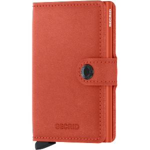 Secrid Miniwallet Original Orange (SECRID-6016-MO)