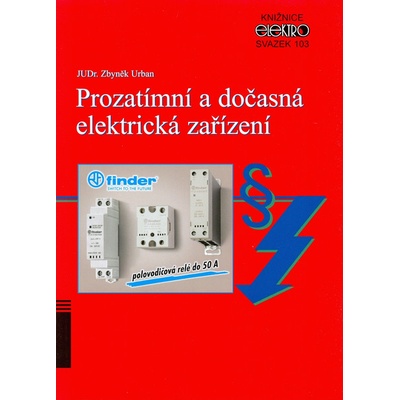 Prozatímní a dočasná elektrická zařízení