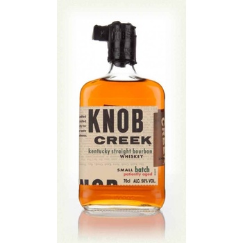Knob Creek 50% 0,7 l (holá láhev)