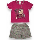 Iris Flower Karolina tyrkysová