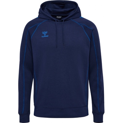 Hummel Move 2.0 Hoody modrá