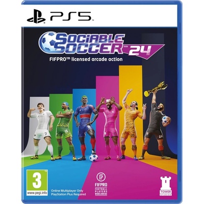 Sociable Soccer 24