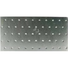 Killich deska 100x200x2.0mm bílý zinek spojovací PP12