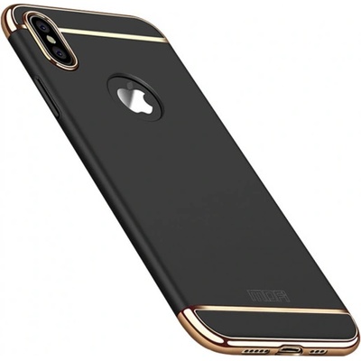 MOFI luxusné iPhone XS Max – čierne