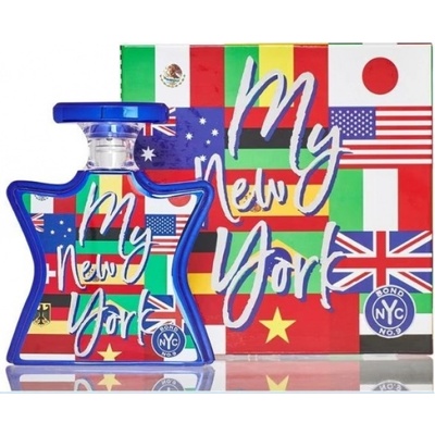 Bond No.9 My New York EDP 100 ml