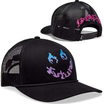 Fox W Hello Trucker hat