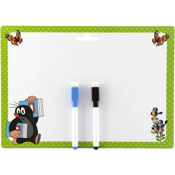 Krtek Stíratelná tabulka