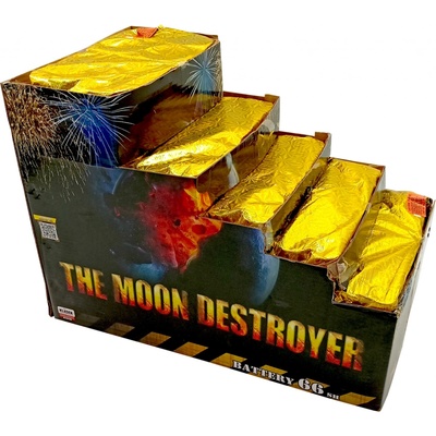 Moon Destroyer kompakt 66 ran 20 25 30 48 mm moždíř