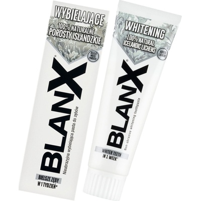 BlanX Whitening bieliaca 75 ml