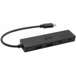 Athli-Tech USB извод i-Tec C31HUBMETAL2A2C
