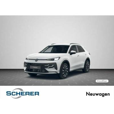 Volkswagen T-Roc DSG Life 110 kW