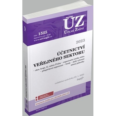 ÚZ 1525 Účetnictví veřejného sektoru