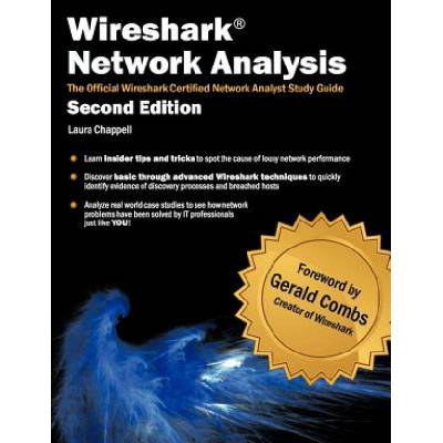 Wireshark Network Analysis (Second Edition) | Laura Chappell