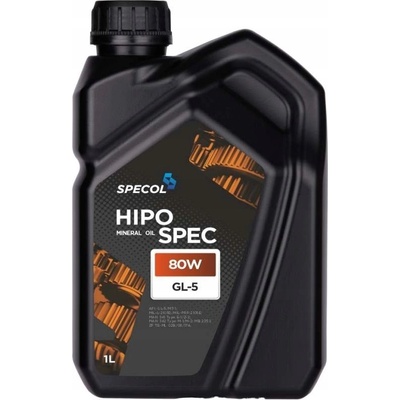 Specol Hipospec SAE 80W GL-5 1 l