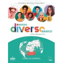 Nuevo Diverso Básico - Libro del alumno (A1/A2)