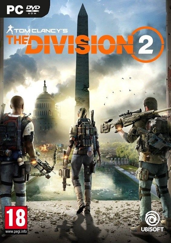 Tom Clancy's: The Division 2