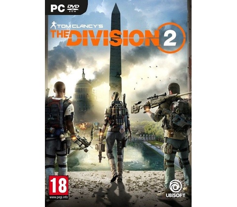 Tom Clancy's: The Division 2