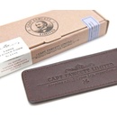 Captain Fawcett Accessories kožené puzdro na hrebeň CF.82T