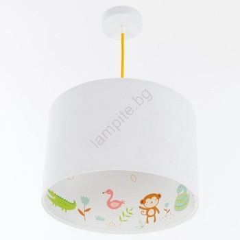 Image 1 of BPS Koncept Детски пендел SWEET DREAMS 1xE27/60W/230V Ø 30 см (BS0680)