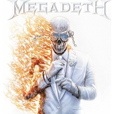 Megadeth - Megadeth (Indie Exclusive) (White/Orange Coloured) (2 ) LP
