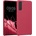 kwmobile Калъф за Samsung Galaxy S21 Plus - червен