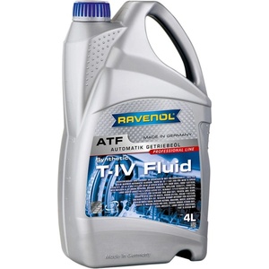 RAVENOL Трансмисионно масло RAVENOL ATF T-IV Fluid 4л - motex