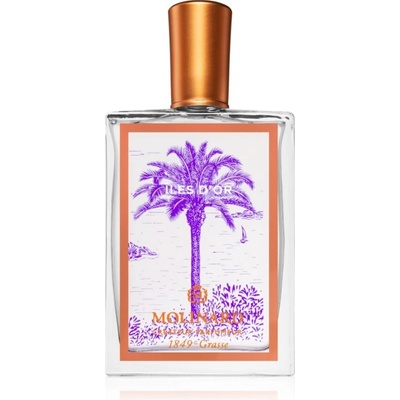 Molinard Îles d'Or parfumovaná voda unisex 75 ml