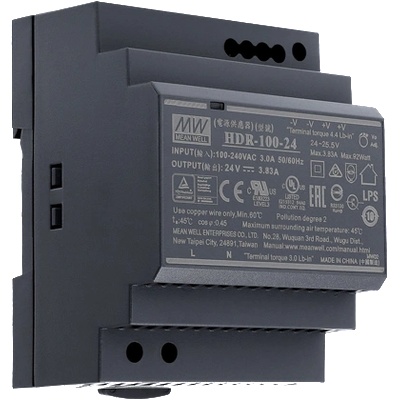 MEAN WELL HDR-100-24