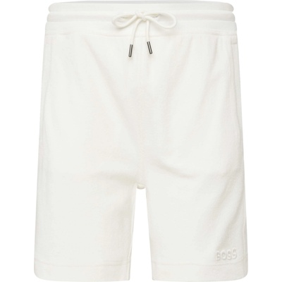 BOSS Панталон 'SeeTowel' бяло, размер XL