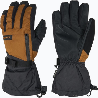 Dakine Мъжки ръкавици за сноуборд Dakine Titan Gore-Tex Mitt rubber
