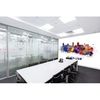 DIMEX ART Самозалепваща се флизелинова фототапета панорама на акапулко 375 x 250 см