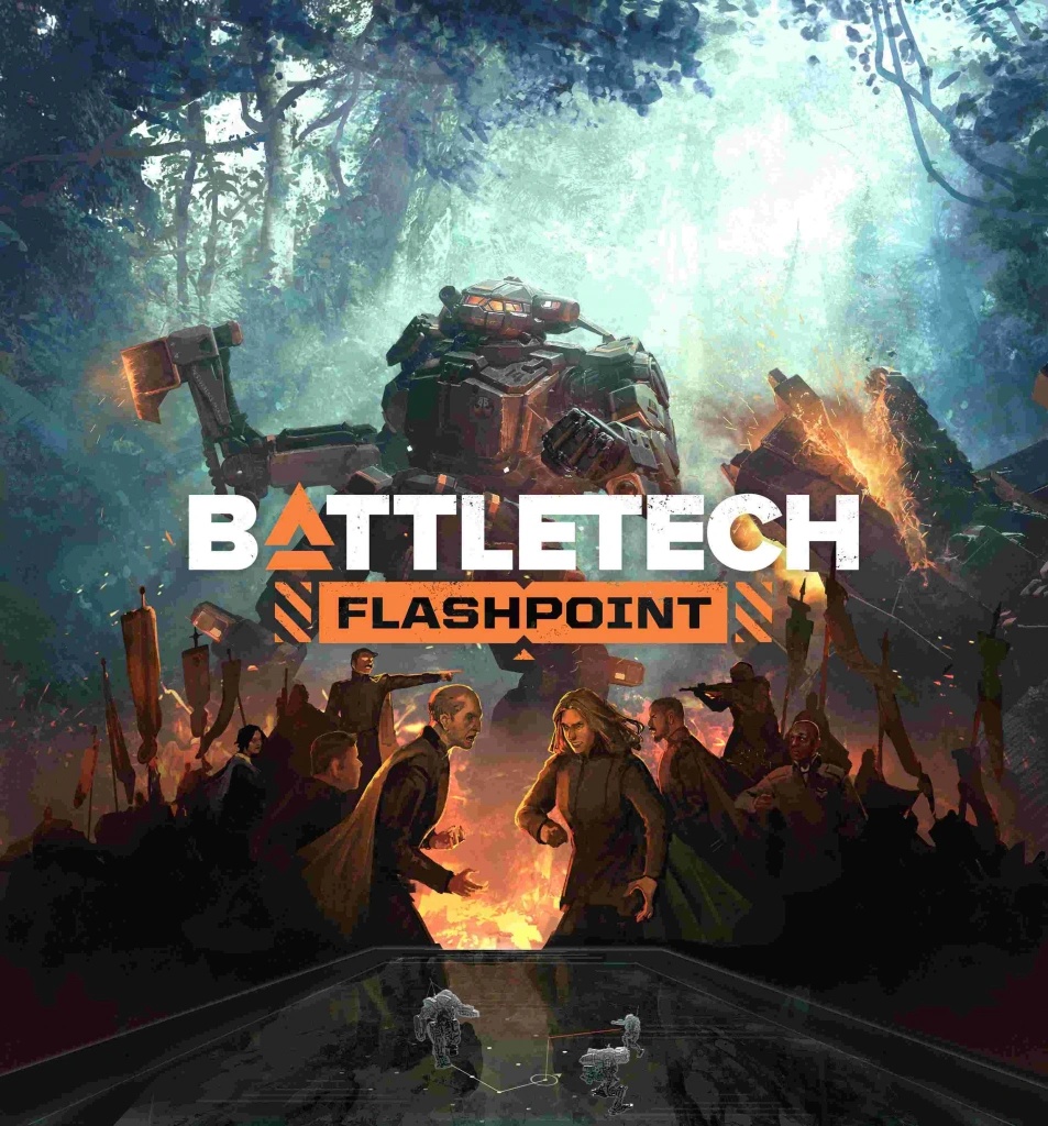 Battletech: Flashpoint
