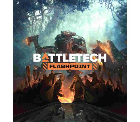 Battletech: Flashpoint